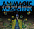 Animagic - le livre animé des animaux magiciens