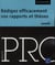 Redigez Efficacement Vos Rapports, Theses Ou Romans Avec Word