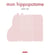Mon hippopotame petit format
