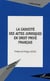 La caducité des actes juridiques en droit privé français