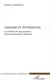 Langage et affirmation - le problème de l'argumentation dans la philosophie de Nietzsche