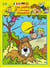 Le zoo - petits coloriages