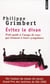 Évitez le divan - petit guide à l'usage de ceux qui tiennent à leurs symptômes