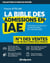 La bible des admissions en IAE - intégrer les écoles universitaires de management