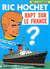 Ric Hochet Tome 6 : rapt sur la France