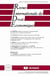 Revue internationale de droit economique