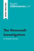 The Meursault Investigation by Kamel Daoud (Book Analysis) : Detailed Summary, Analysis and Reading Guide