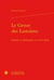 Le genre des lumières - femme philosophe au xviiie siècle