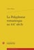 La polyphonie romanesque au XXe siècle