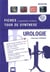Fiches tour de synthese urologie