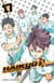 Haikyu !! les as du volley Tome 17