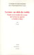 Cahiers de philosophie n.49 : Levinas : au-delà du visible -  études sur les inédits de Levinas des Carnets de captivité à Totalité et infini