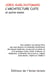 L'architecture cuite et autres textes