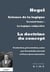 Science de la logique Tome 2 - la doctrine du concept