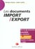 Documents import-export