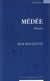 Médée - drame