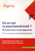 Où en est la psychomotricité ? Etat des lieux et perspectives