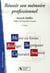 Réussir son mémoire professionnel (3e édition)
