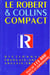Le robert & collins compact