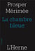 La chambre bleue