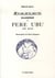 L'almanach illustré du père Ubu