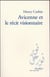 Avicenne et le récit visionnaire