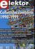 Elektor - électronique & micro-informatique appliquées - collection complète (1990-1999)