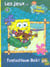 Livre de jeux bob l'eponge t.4 fantastique bob !