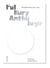 Pol Bury : Anthologie