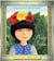 Petite Frida - une histoire de Frida Kahlo