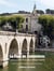 Le pont de Sommiéres révélé