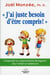 J'ai juste besoin d'être compris ! comprendre les comportements dérangeants chez l'enfant et l'adolescent