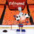 Fafounet joue au hockey