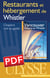 Chapitre : restaurants et hébergements de whistler
