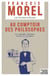 Philosophie magazine : Au comptoir des philosophes : Les grandes citations revues et corrigées