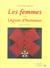 Les femmes et la légion d'honneur depuis sa création