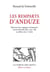 Les remparts d'anduze - bref récit