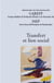 Transfert et lien social