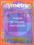 Asymetrie n 01 analyses de l'actualite internationale