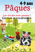 Pâques Les cloches sont passées - Lecture et vocabulaire - Je maitrise le Vocabulaire et l'orthographe par la lecture avec VOBi