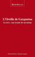 L'oreille de gargantua - le rêve : une écoute de soi-même