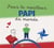 Pour le meilleur papi du monde : livre à remplir