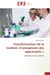 Transformation de la matiere  conceptions des apprenants  - didactique des sciences