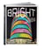 Bright architectural illumination and light installations