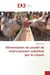 Alimentation du poulet de chaire:poisson substitué par le criquet