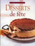 Desserts de fête