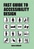 Fast guide to accessibility projects