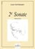 Sonate N° 2 pour piano