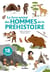 Le livre animé des hommes de la préhistoire