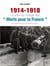 1914-1918 - la prise en charges des "morts pour la France"